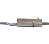 Endschalldämpfer 247-115 BOSAL für BMW 3 3 Coupe