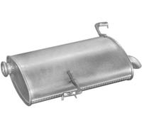 Endschalldämpfer Nachschalldämpfer POLMO 19.403 für SW PEUGEOT 2E 206 16V HDi
