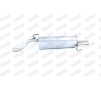 Endschalldämpfer Nachschalldämpfer WALKER 24294 für OPEL CORSA S07 X15 L08 L68