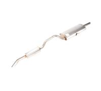 Walker Endschalldämpfer [Hersteller-Nr. 21521] für Chrysler