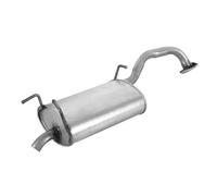 Endschalldämpfer WALKER 22391