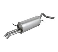 WALKER 23345 Endschalldämpfer