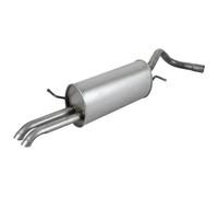 WALKER 23345 Endschalldämpfer