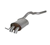 WALKER 23684 Endschalldämpfer