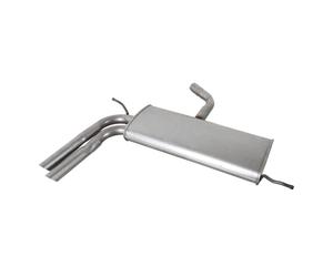 Endschalldämpfer WALKER 23701