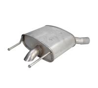 WALKER 25311 Endschalldämpfer