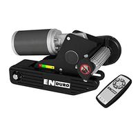 Enduro EM203 Rangierhilfe schwarz / silber