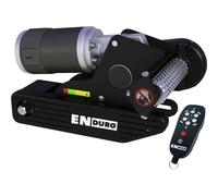 Enduro EM203 Rangierhilfe schwarz / silber