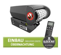 Enduro EM313 Rangierhilfe mit Halbautomatik