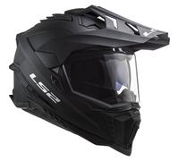 Enduro Helm Dual Road LS2 MX701 EXPLORER Matt Schwarz