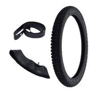 Enduro Motocross Reifen komplett Set Heidenau K46 2.50-19 (2 1/2 x 19) 41M TT