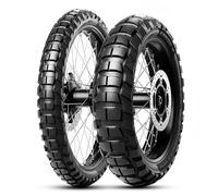 METZELER Motorradreifen 150/70 R 17 M/C TL 69T KAROO 4 M+S