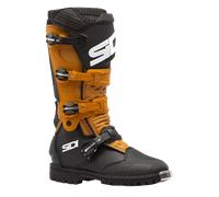 Sidi X-Power Enduro Motocross Stiefel, braun/schwarz, Größe 46