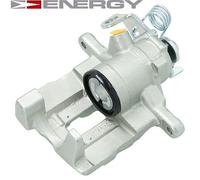 ENERGY ZH0080 Bremssattel Hinten Links für VW TRANSPORTER T4 1.9D-2.8