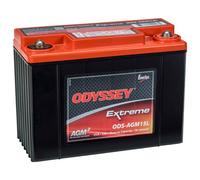 'Hawker EnerSys Odyssey PC545 Motorradbatterie 13Ah AGM (DIN 81500)'