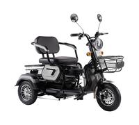 ENEWAY Elektromobil Bari ETrike E-Mobil - 3-Rad 6 km/h führerscheinfrei helmfrei