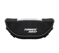ENGEBS Motorräder Lenkertasche Satteltaschen Für Aprilia Tuareg 660 Tuareg660 Motorrad Zubehör Nylon wasserdichte Lagerung Lenker Tasche Reise Werkzeug Taschen