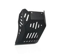 Engine Protection Plate Für Surron Für Sur-Ron Für Ultra Für Bee 2022-2025 Motorradzubehör Unterfahrschutz Motorschutz Bash Plate Schutz Skid Plate(Black)