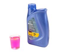Eni ANTIFREEZE Spezial 12++ Kühlerfrostschutz Kühlflüssigkeit Rot 1 Liter 41031