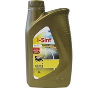 ENI Motoröl 5W-40 i-Sint Motor Öl ACEA A3/B4 API SN 1L Kompatibel mit VW Golf VII Schrägheck 5G1, BQ1, BE1, BE2 Golf IV Schrägheck 1J1 GOLF VI 5K1 Golf V Schrägheck 1K1 POLO 9N TOURAN 1T1, 1T2