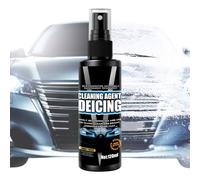 Enteiser für die Windschutzscheibe,120ml Anhaltender Schneller Auto-Entnebeler | Auto Windschutzscheiben Enteisungsspray,Für Scheinwerfer Dach Winter Haus Garten Outdoor Camping Tägliches Pendeln