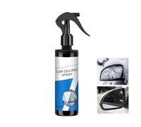 Enteiserspray Auto,Schneeschmelzspray,Enteiserspray Auto Scheibe,Enteiserspray,Scheibenenteiser Spray,Entfroster Spray Auto,Auto-Windschutzscheiben-Enteisungsspray,Enteisungs-Anti-Frost-Spray,100ml