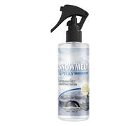 Enteisungsspray - 100 ml Frostentferner | Frostschutz-Eisentferner, Schmelzspray, einfach zu bedienender Enteiser Windschutzscheiben-Waschflüssigkeit für Winter, Frost, Eisfenster, Outdoor