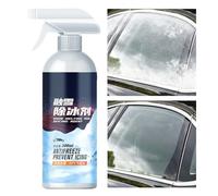 Enteisungsspray - Auto-Windschutzscheiben-Enteiser - 300 Ml Spray Zum Schnellen Schmelzen Von Und Schnee | Auto-Windschutzscheiben-Enteisungsspray - Winter-Frostreiniger Für Das Dach Von Fahrzeuge