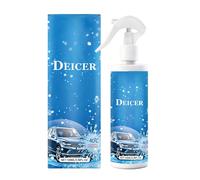 Enteisungsspray für Auto-Windschutzscheibe, schnell, 100 ml, langlebig, Auto-De