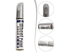 Entfernen Sie effizient Bordsteinkratzer von Alufelgen mit diesem Lackstift