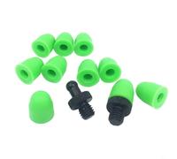 Entgoinggo Lackfreies Dellen-Reparaturset, Dellen-Nivellierstift, Ersatzkopf, Brechstange, Hammerspitze, M8-Gewinde, Automobil-Reparaturwerkzeug-Set (klein)