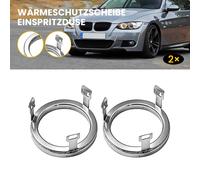 Entkopplungselement Injektor für BMW N43 N53 E81 E82 13537564751 /13538651060 2X