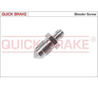 QUICK BRAKE Entlüfterschraube/-ventil Vorne Rechts Links für IVECO Daily VI Line Citys Tourys