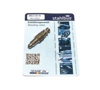 Entlüfterschraube mit Ventil M8x1.25 Bremssattel hinten für Aprilia Honda Suzuki