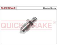 QUICK BRAKE Entlüfterschraube/-ventil Vorne Rechts Links für IVECO Daily VI Line Citys Tourys