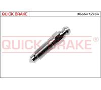 QUICK BRAKE Entlüfterschraube/-ventil QUICK BRAKE 0091