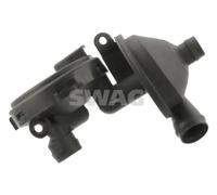 Entlüftungsventil, Motorhaube 20 92 6100 SWAG für BMW OPEL SUBARU