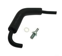 Entlüftungsventil-Set 17131RAAA00 17130RBBA01 PCV-Schlauch und Ventil für Honda für Accord 2 4L 2003 2007, für CRV 2 4L 2007 2011 direkter Ersatz