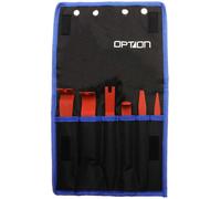 Entriegelungsset für Plastik-Clips Ausbauwerkzeug Hebel-Werkzeug Remover-Set 6TL