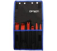 Entriegelungsset für Plastik-Clips Ausbauwerkzeug Hebel-Werkzeug Remover-Set 6TL