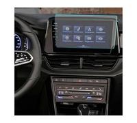 Entspiegelungs Schutzfolie Für VW Für T-ROC 2022 9,2 Zoll Gehärtetem Glas Auto Infotainment GPS Navigation Film LCD Navi