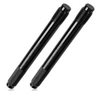 ENUTROF Radmontagehilfe Rad Montagehilfe PKW Reifen Reifenwechsel 2PCS | M12x1.5 Fixierbolzen Radbolzen Radmontagewerkzeug Radausrichtungsstift für Auto Reparatur Radwechsel Felgen Zentrierhilfe