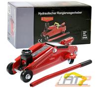 ENVA 2T 2000KG RANGIERWAGENHEBER WAGENHEBER HYDRAULISCH AUTOHEBER HEBER