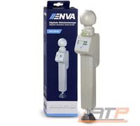 ENVA DIGITALE STÜTZLASTWAAGE MAX. 150 kg STÜTZLAST DEICHSELWAAGE BIS 466 mm