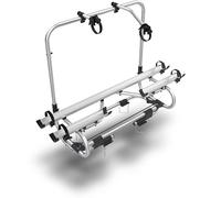 Enva Fahrradträger Alu für Anhänger Deichsel - klappbar - max. 50 kg [Hersteller-Nr. 347398]