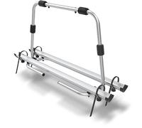 Enva Fahrradträger Alu für Anhänger-Deichsel - max. 40 kg [Hersteller-Nr. 40975188]