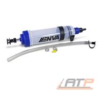 ENVA HANDPUMPE ABSAUGPUMPE UMFÜLLPUMPE MOTORÖL GETRIEBEÖL WECHSEL ABSAUGEN 1,5L