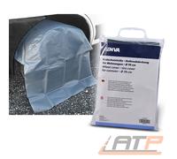 ENVA RADSCHUTZHÜLLE REIFENABDECKUNG RADABDECKUNG CAMPING WOHNWAGEN WOHNMOBIL