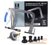 ENVA VENTILFEDERSPANNER 35 - 200 mm + VENTILSCHLEIF-BOHRMASCHINENAUFSATZ VENTIL