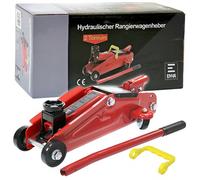 ENVA 2T 2000KG RANGIERWAGENHEBER WAGENHEBER HYDRAULISCH AUTOHEBER HEBER